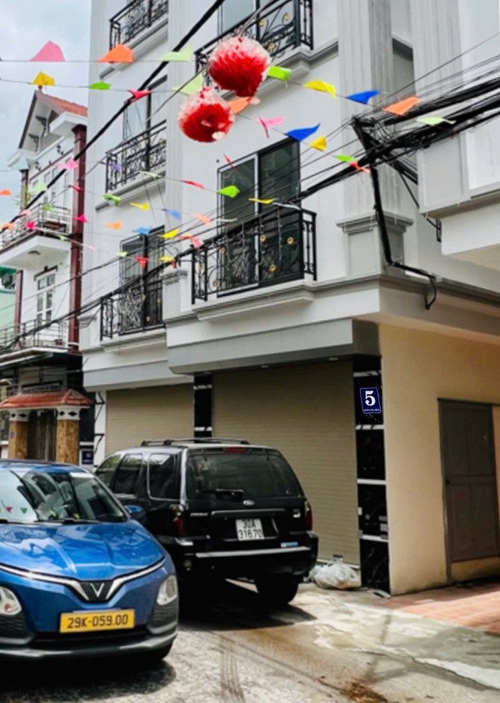 Bán Nhà riêng 35m² thổ cư 35m² giá 5.5 tỷ tại Đường Yên Bình Phường Hà Đông Hà Nội