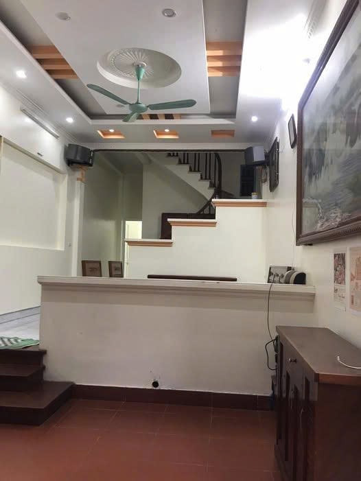 Cho Thuê Nhà Ngõ 283 Yên Duyên - Hoàng Mai/ 50M² 3 Tầng 4 Ngủ/ Giá Thuê 8 tr