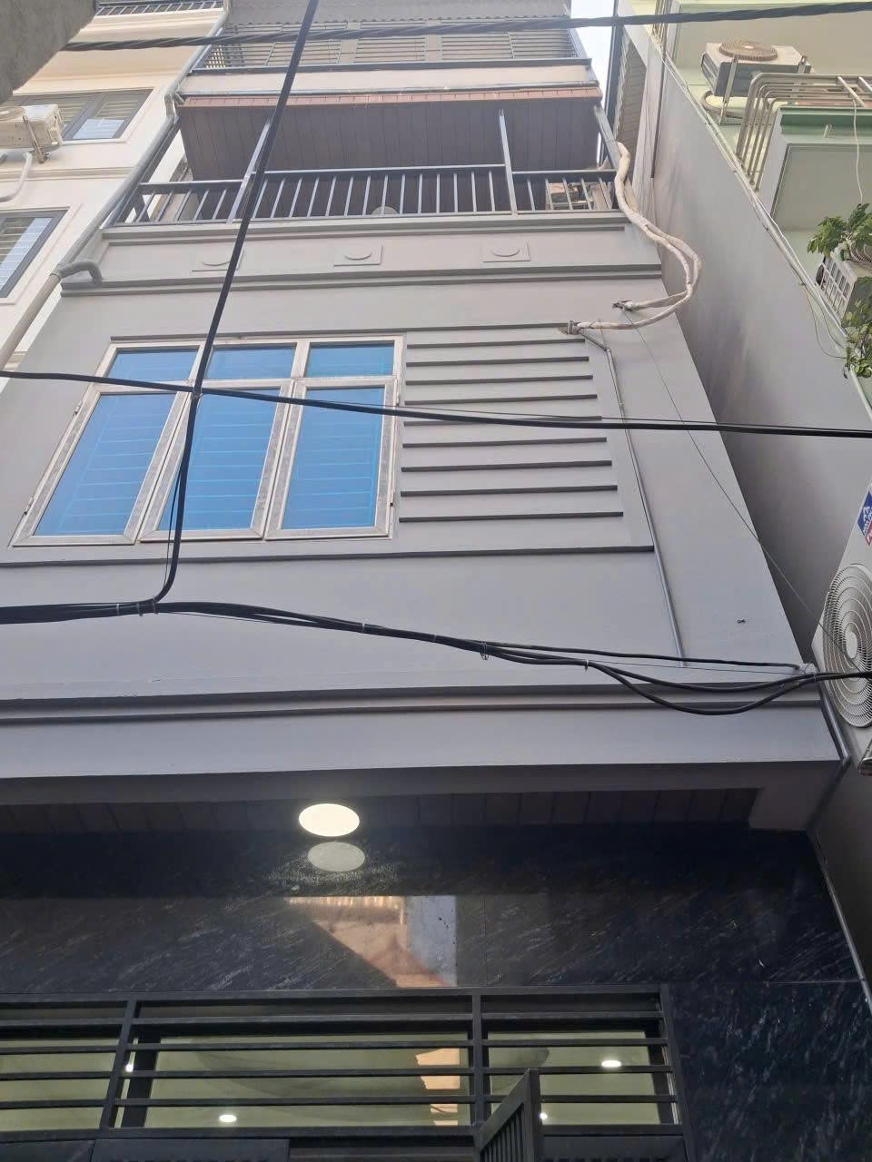 Cho Thuê Nhà Ngõ 111 Yên Lộ - Yên Nghĩa - Hà Đông/ 40M² 4 Tầng 4 Ngủ - Full Đồ/ Giá Thuê 10tr