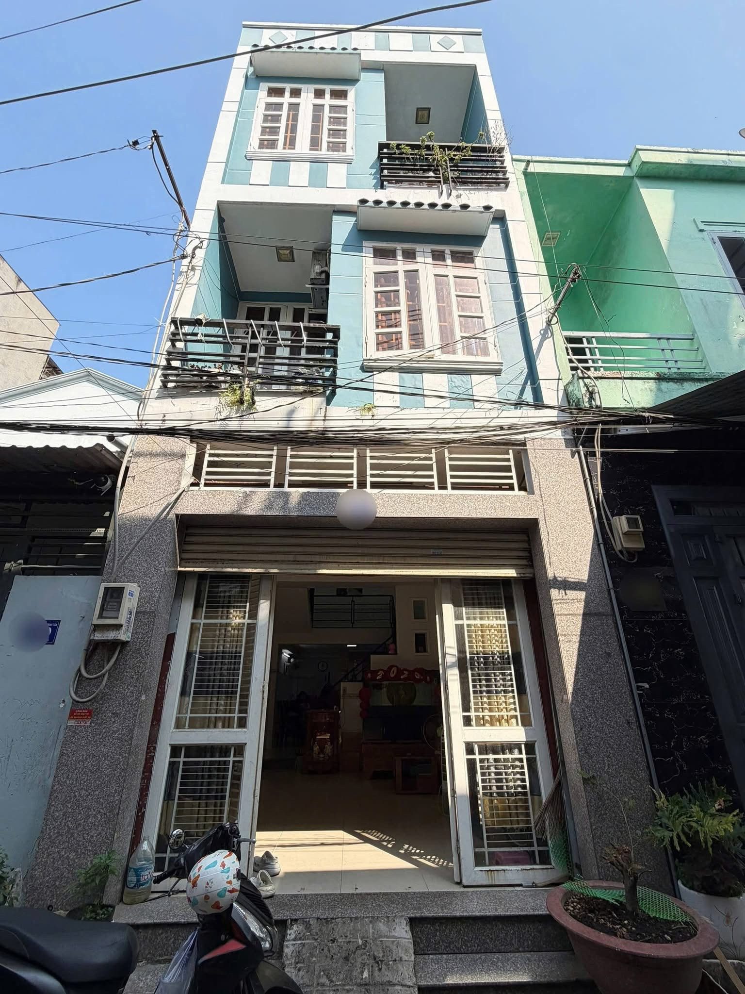 Bán nhà Yên Thế, phường 2, quận Tân Bình. Diện tích 41,06m2. Giá chỉ 1,8 tỷ. Bán gấp do chuyển nơi sinh sống