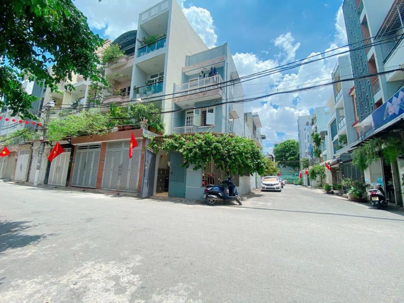 BÁN NHÀ 4 TẦNG – HẺM 7M XE TẢI – YÊN THẾ GẦN SÂN BAY – TÂN BÌNH – 13.9 TỶ