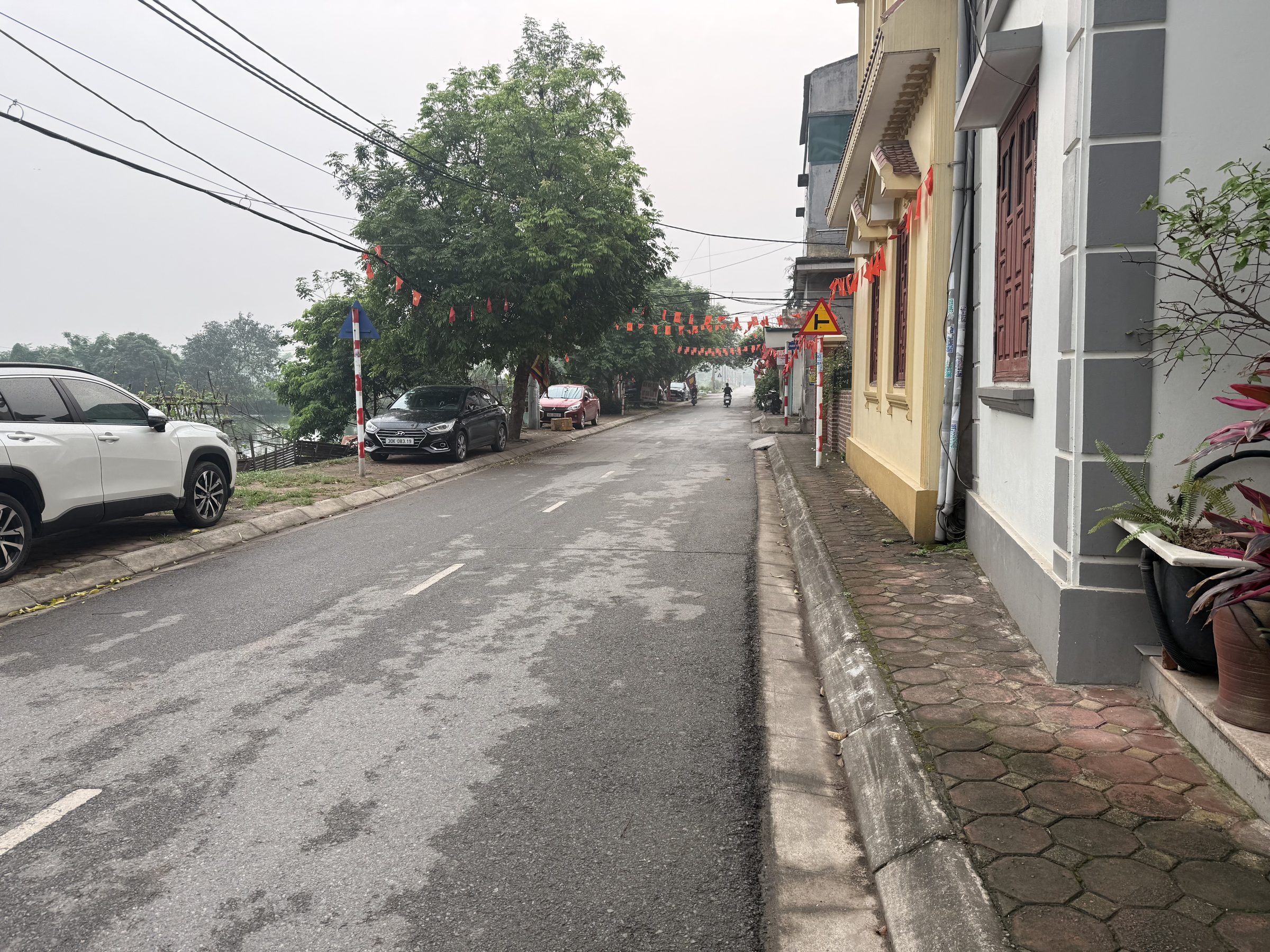 Bán nhà 80m² full thổ cư ngang 5.5m giá 7.2 tỷ tại Đường Yên Viên Xã Phù Đổng