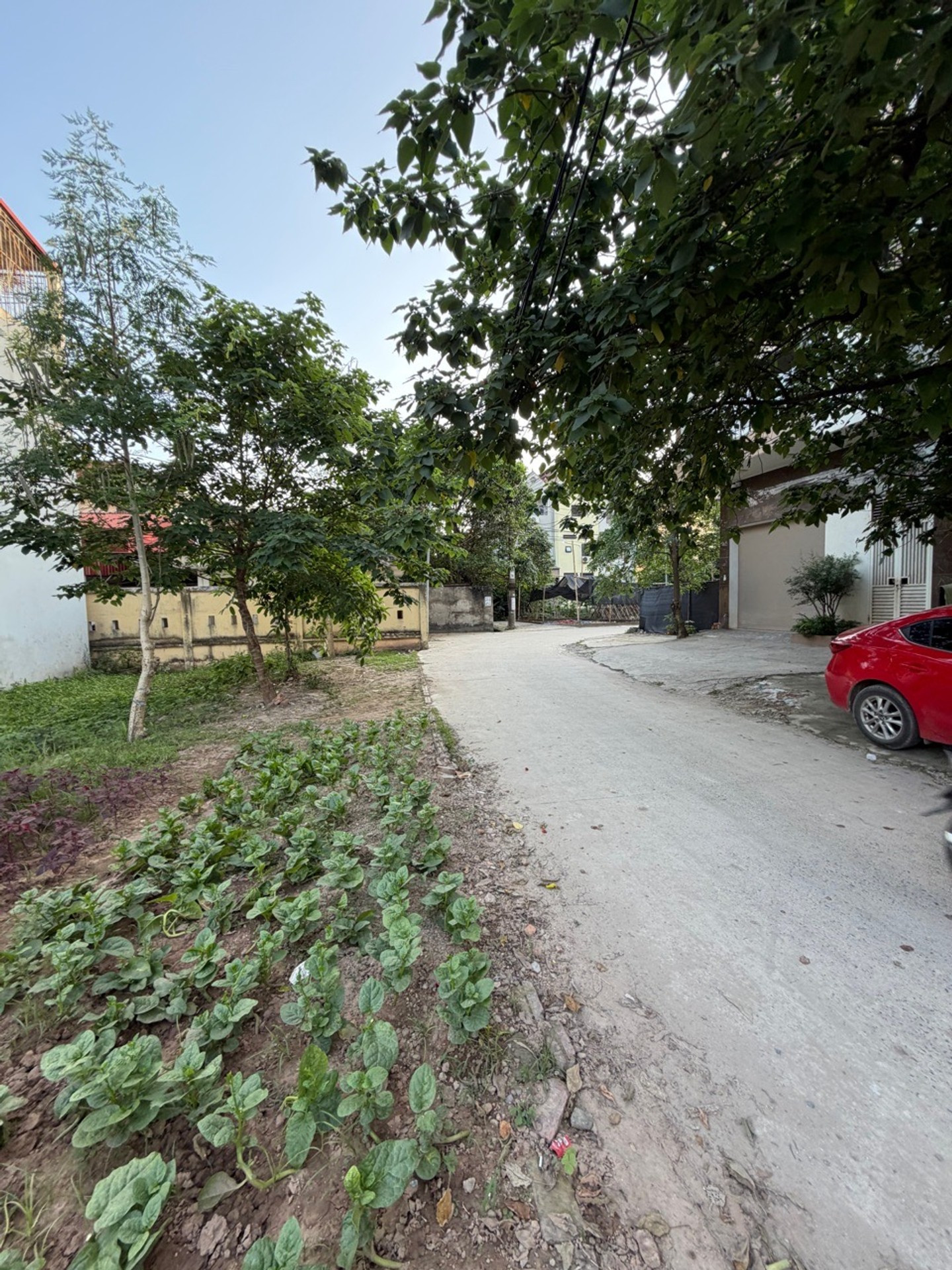 BÁN ĐẤT YÊN VĨNH – 80M² – HƠN 9 TỶ – Ô TÔ TRÁNH – NGÕ THÔNG – XÂY CCMN ĐẸP