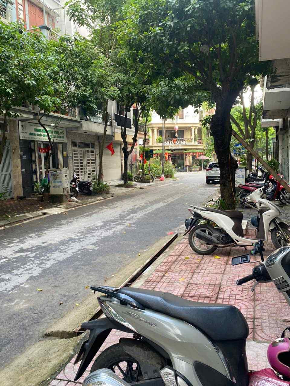 BÁN NHÀ LK TỔNG CỤC V TÂN TRIỀU. 65M2 - 4 TẦNG. GARA Ô TÔ.