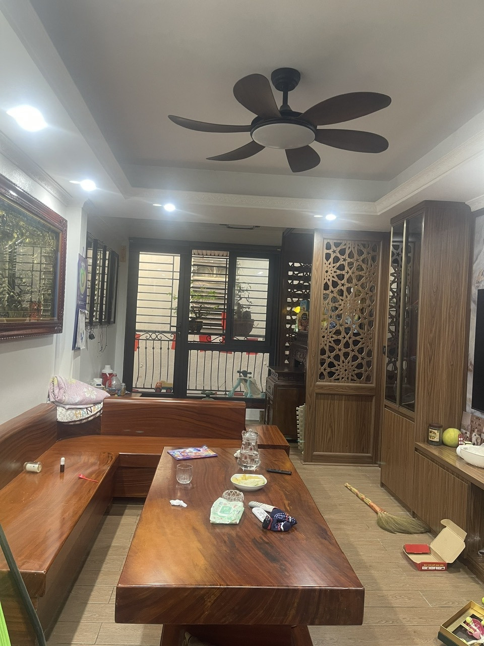 Bán nhà 7Tx34m2 dân xây cực tâm huyết tại Yên Xá, cách đường ô tô 2 làn chỉ 10m.