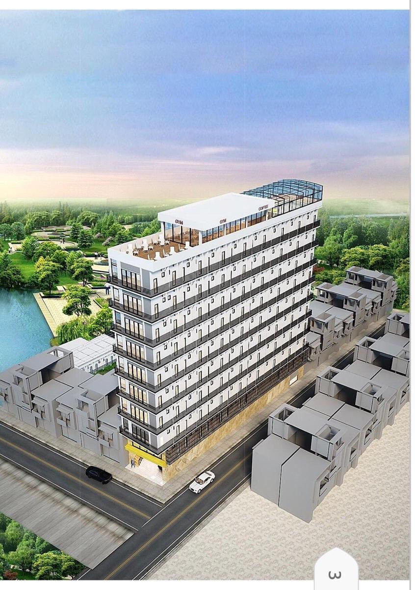BÁN TÒA NHÀ CCMN ĐƯỜNG YÊN XÁ. 325M2 - 10 TẦNG. THANG MÁY. 148 PHÒNG CHO THUÊ.