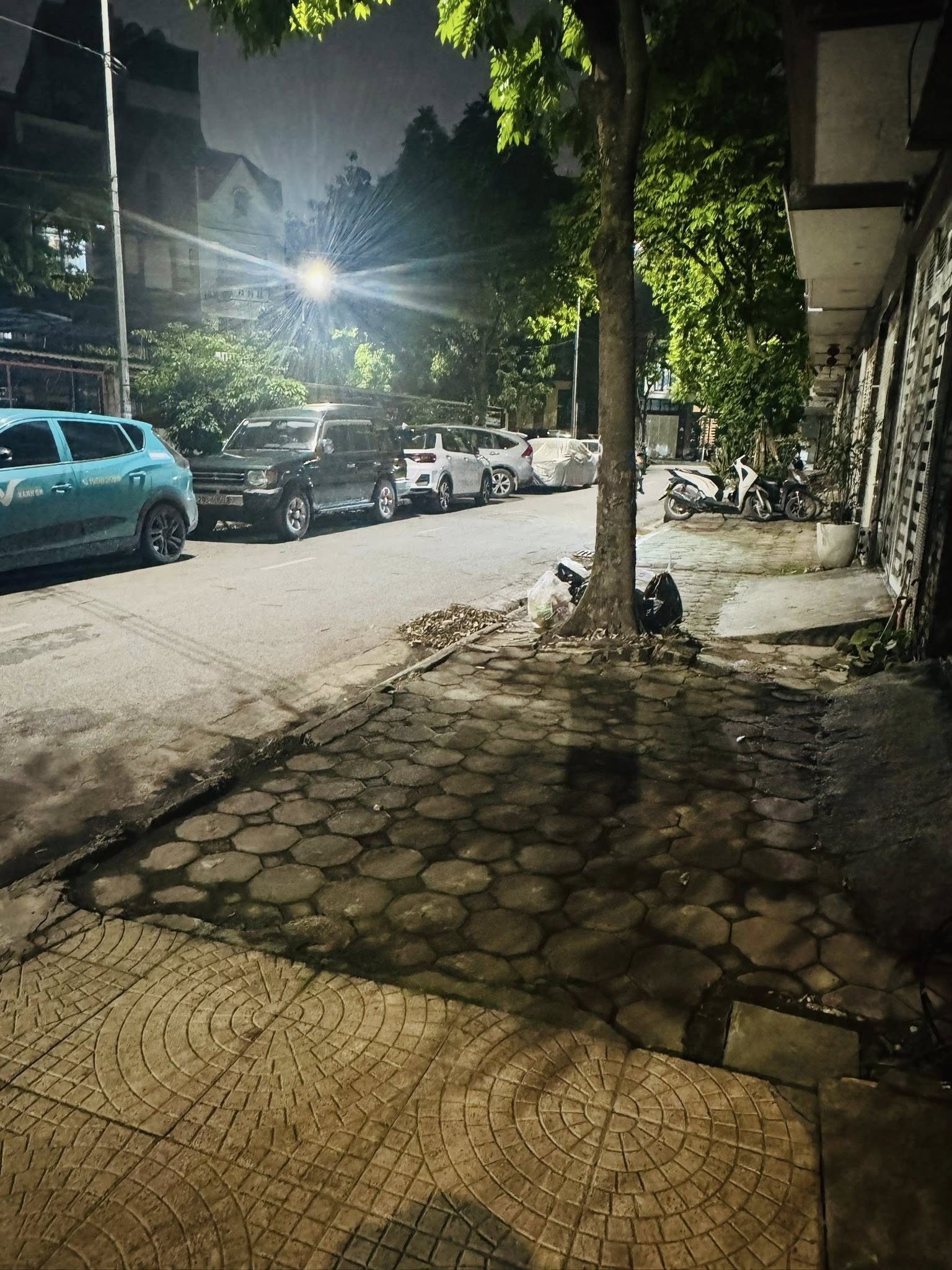 BÁN NHÀ LIỀN KỀ KĐT TỔNG CỤC V TÂN TRIỀU. 60M2 - 5 TẦNG. GARA Ô TÔ.