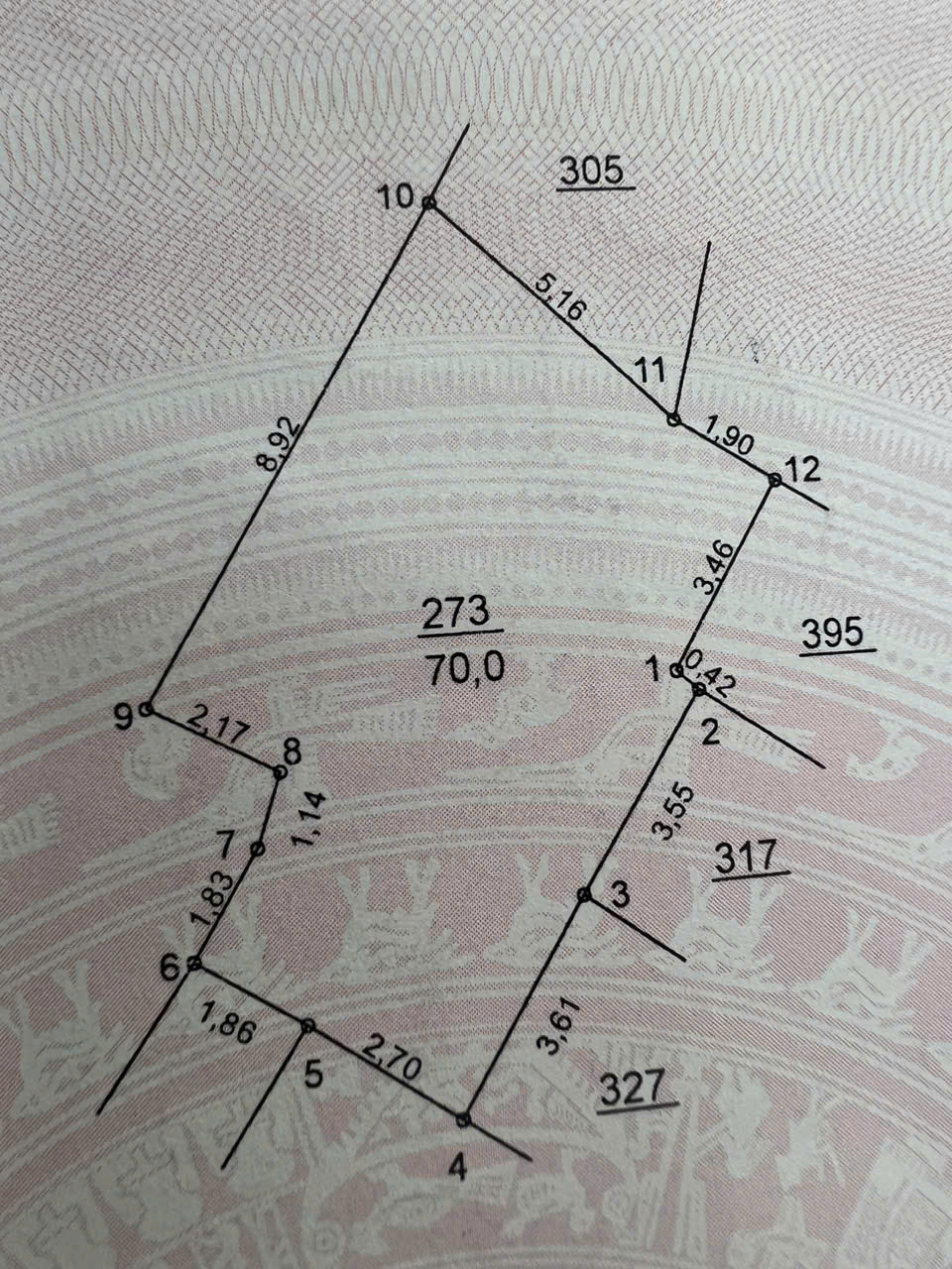 Bán mảnh đất đường Yên Xá Hà Đông cũ 70m vị trí đẹp ngay cuối Nguyễn Khuyến giá tốt