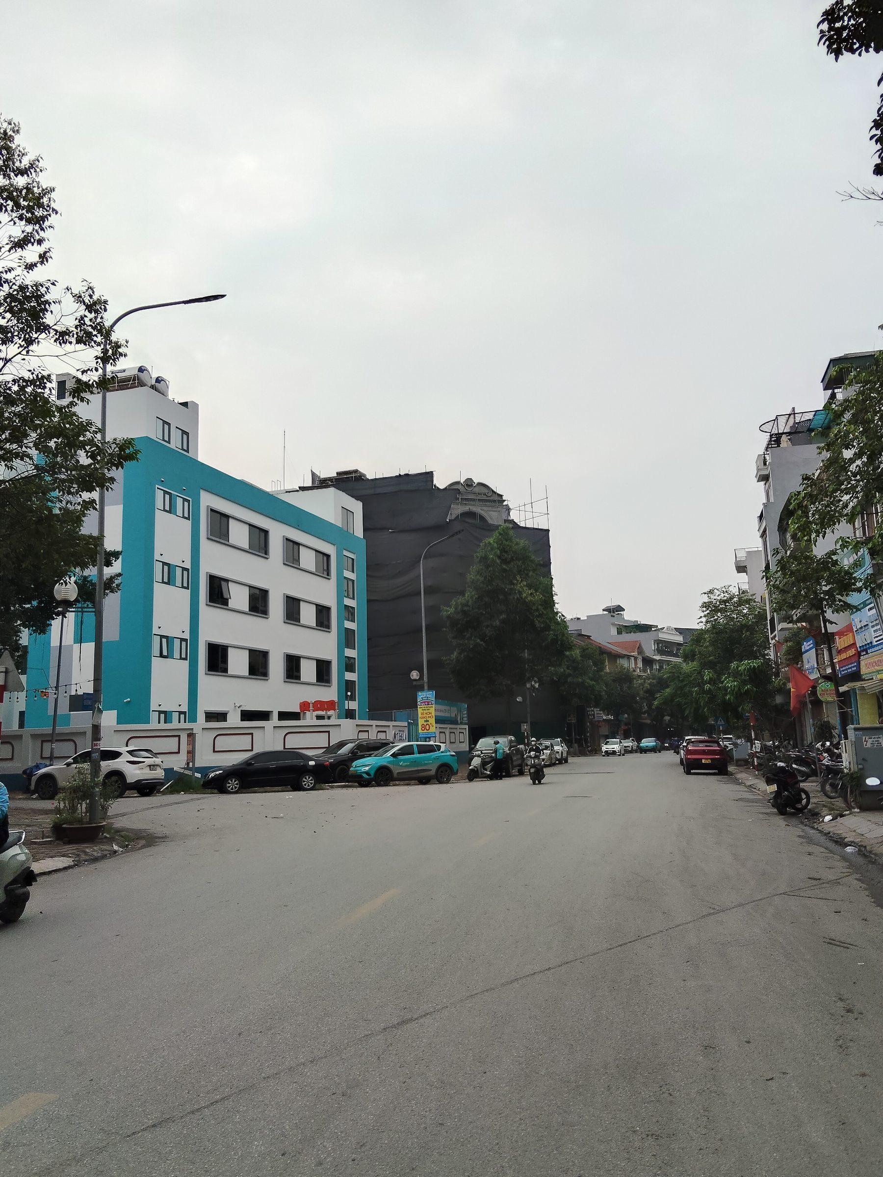 🌟 YÊN XÁ – SÁT TỔNG CỤC 5 – PHÂN LÔ – Ô TÔ TRÁNH- KINH DOANH ĐẸP