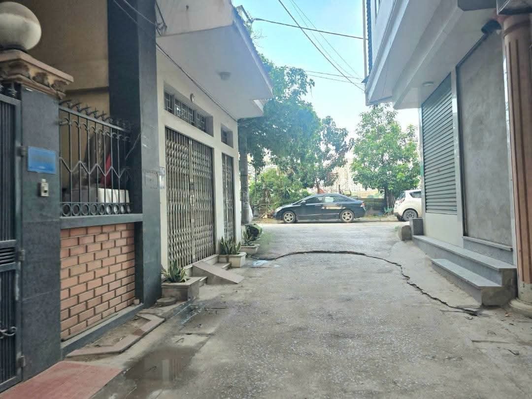 💥KHU CÁN BỘ YẾT KIÊU – VIEW HỒ - NGÕ THÔNG - Ô TÔ VÀO NHÀ – "53m² - MT 4.8m