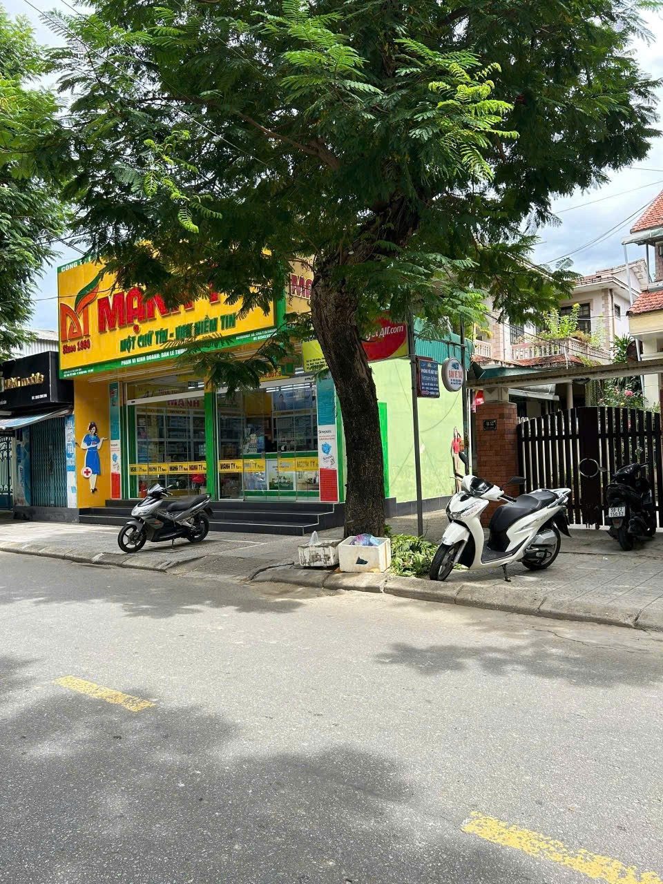NHÀ ĐẸP–GIÁ TỐT–CHÍNH CHỦ CẦN BÁN NHÀ MẶT TIỀN Đường Yết Kiêu, P.Thuận Hòa, TP Huế,Thừa Thiên Huế