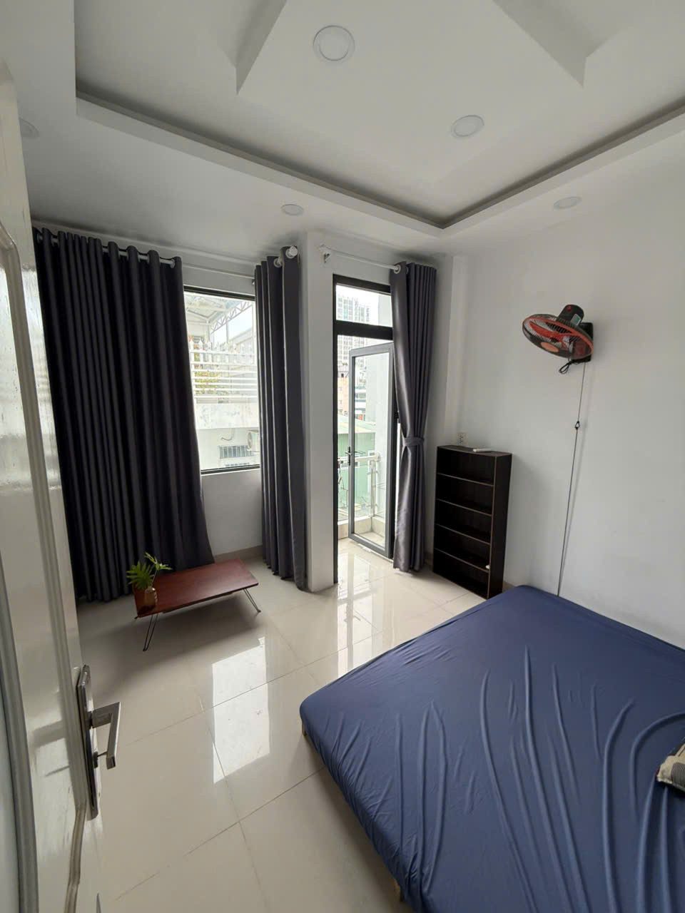 CHO THUÊ PHÒNG FULL NỘI THẤT – QUẬN 8 , TPHCM  GIÁ 3TRIỆU700k