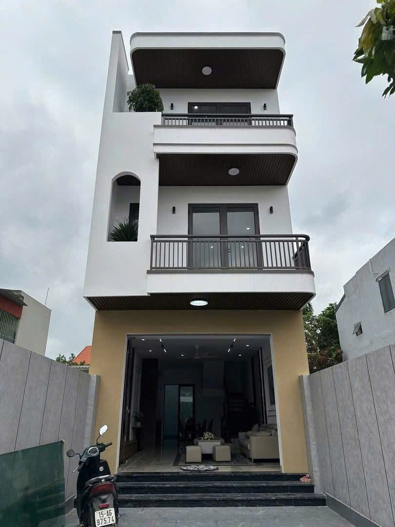 Bán Nhà 3 tầng 100m²  Thành Công – An Dương - Hải Phòng.