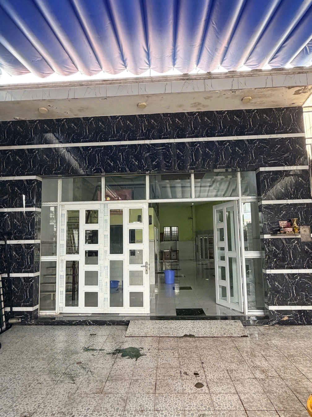 CHO THUÊ NHÀ MẶT TIỀN DƯƠNG ĐÌNH CÚC – TÂN KIÊN, BÌNH CHÁNH - TPHCM