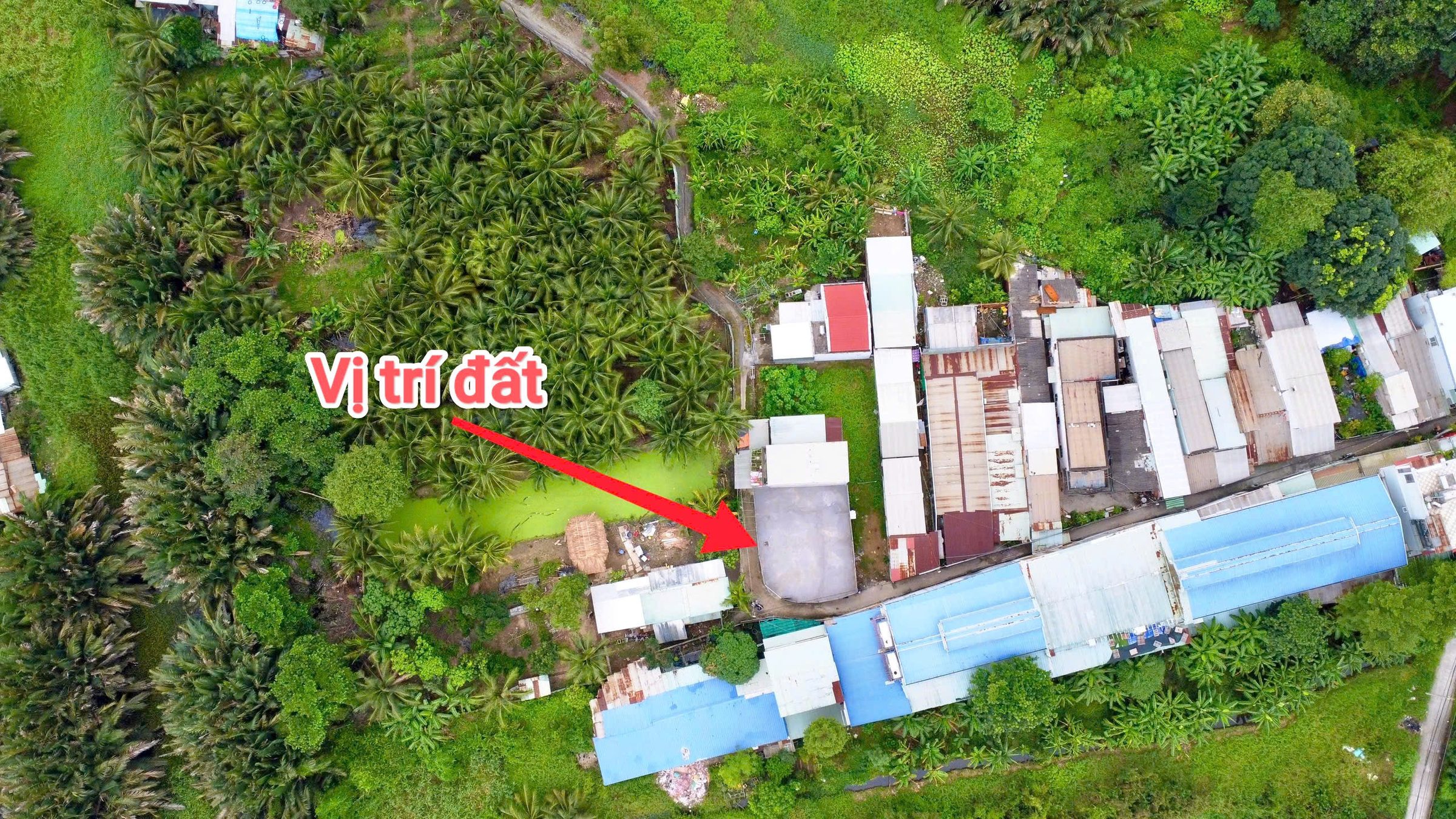 CẦN BÁN 172M2 ĐẤT THÔ CƯ (GÓC) HẺM BA GÁC