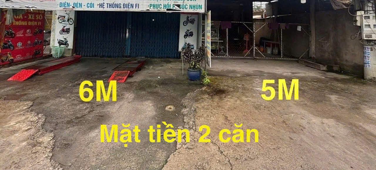 Bán 2 Căn Nhà Liền Kề Mặt Tiền ĐT823, Đức Lập Hạ, Đức Hoà, Long An - Cơ Hội Đầu Tư Vàng