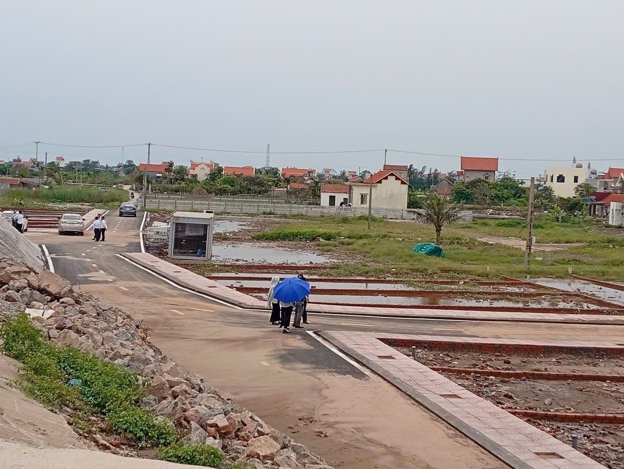CHỈ HƠN 1 TỶ - Sở hữu đất biển khu kinh tế Ninh Cơ - Cơ hội hiếm còn sót lại cho nhà đầu tư