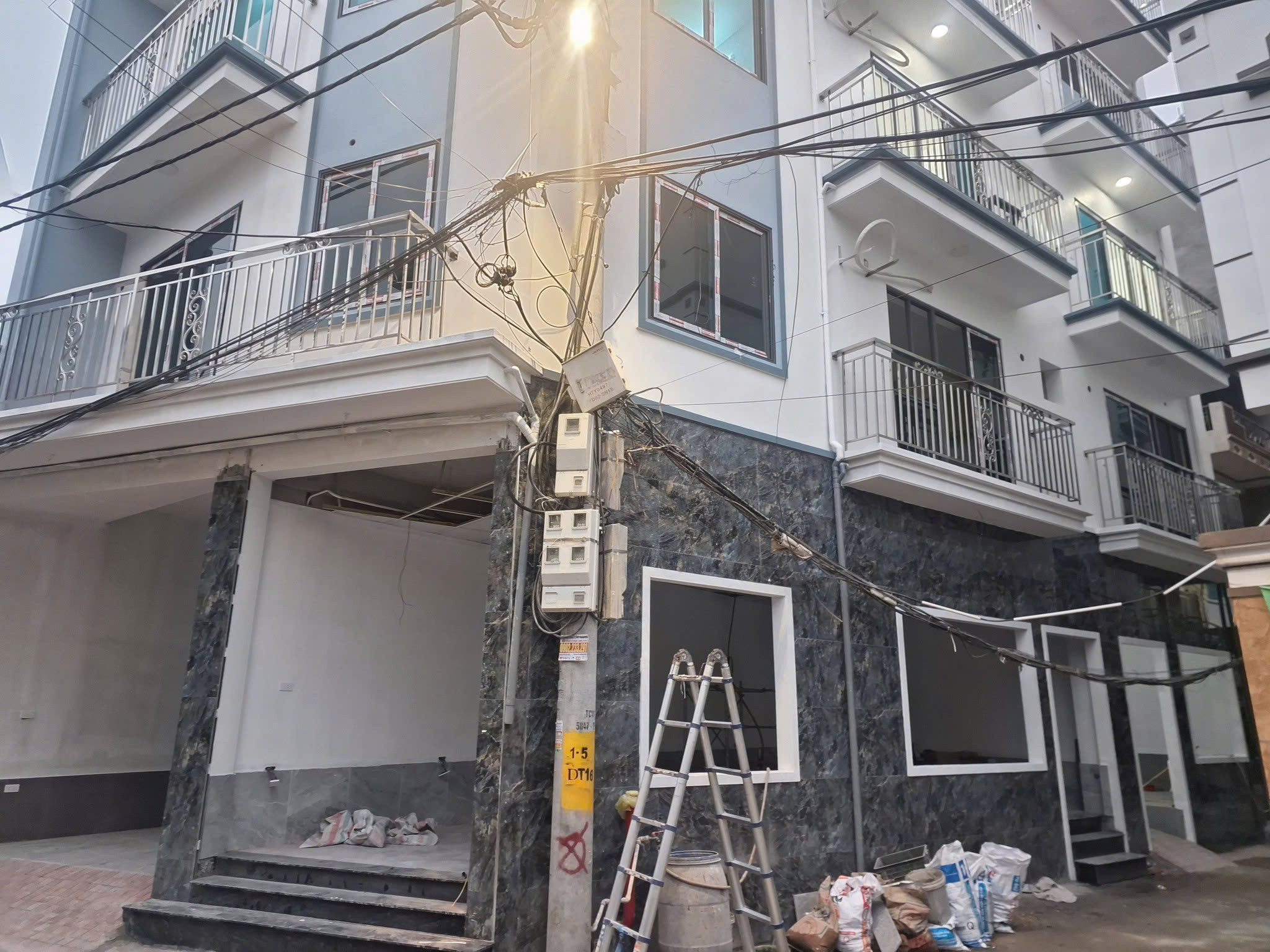CHÍNH CHỦ CHO THUÊ MẶT BẰNG 2 MẶT TIỀN - DI TRẠCH, HOÀI ĐỨC, HÀ NỘI