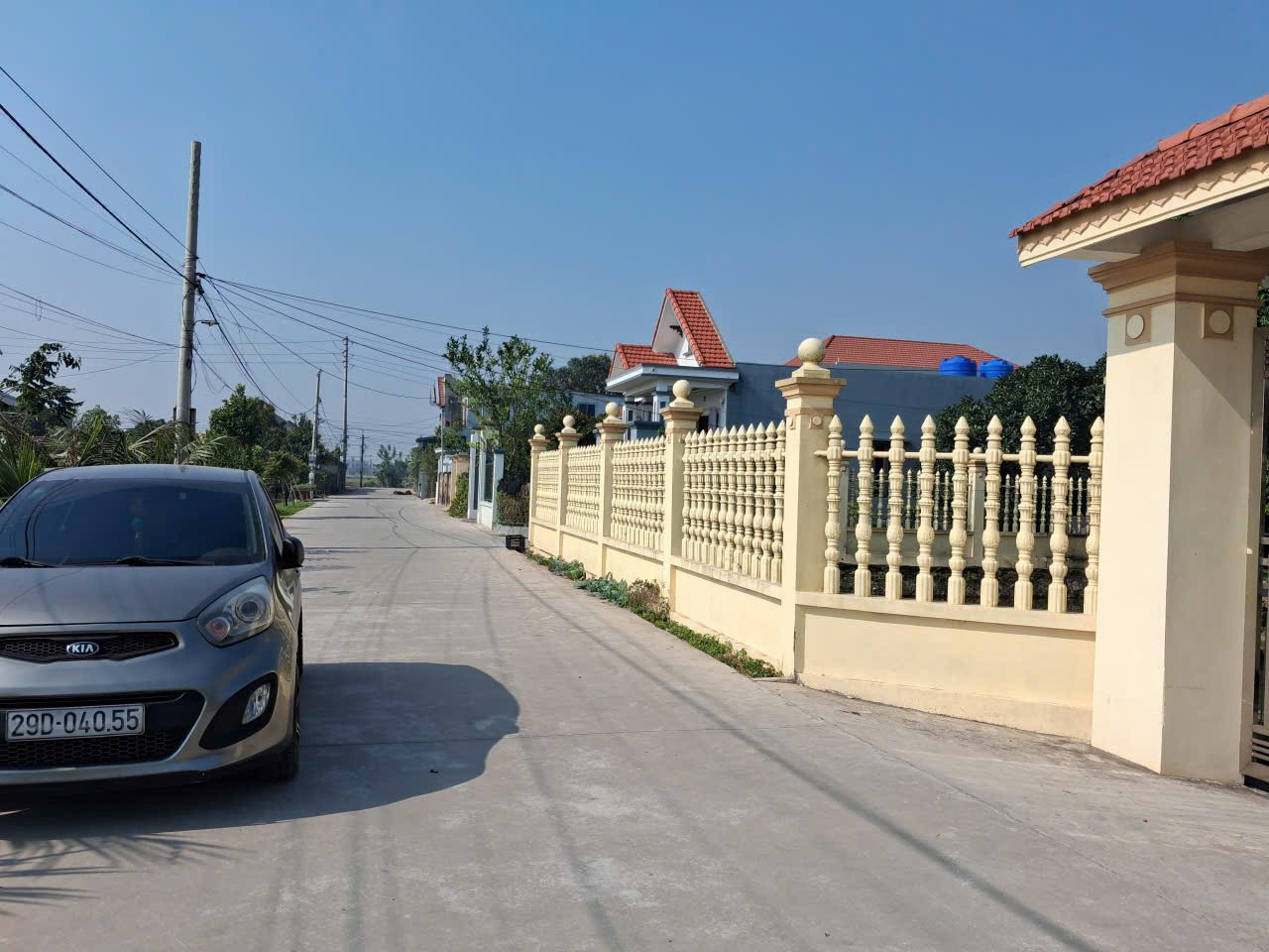 HOT HOT - CẦN BÁN LÔ ĐẤT ĐẸP TẠI xã Thượng Kiệm, huyện Kim Sơn, tỉnh Ninh Bình