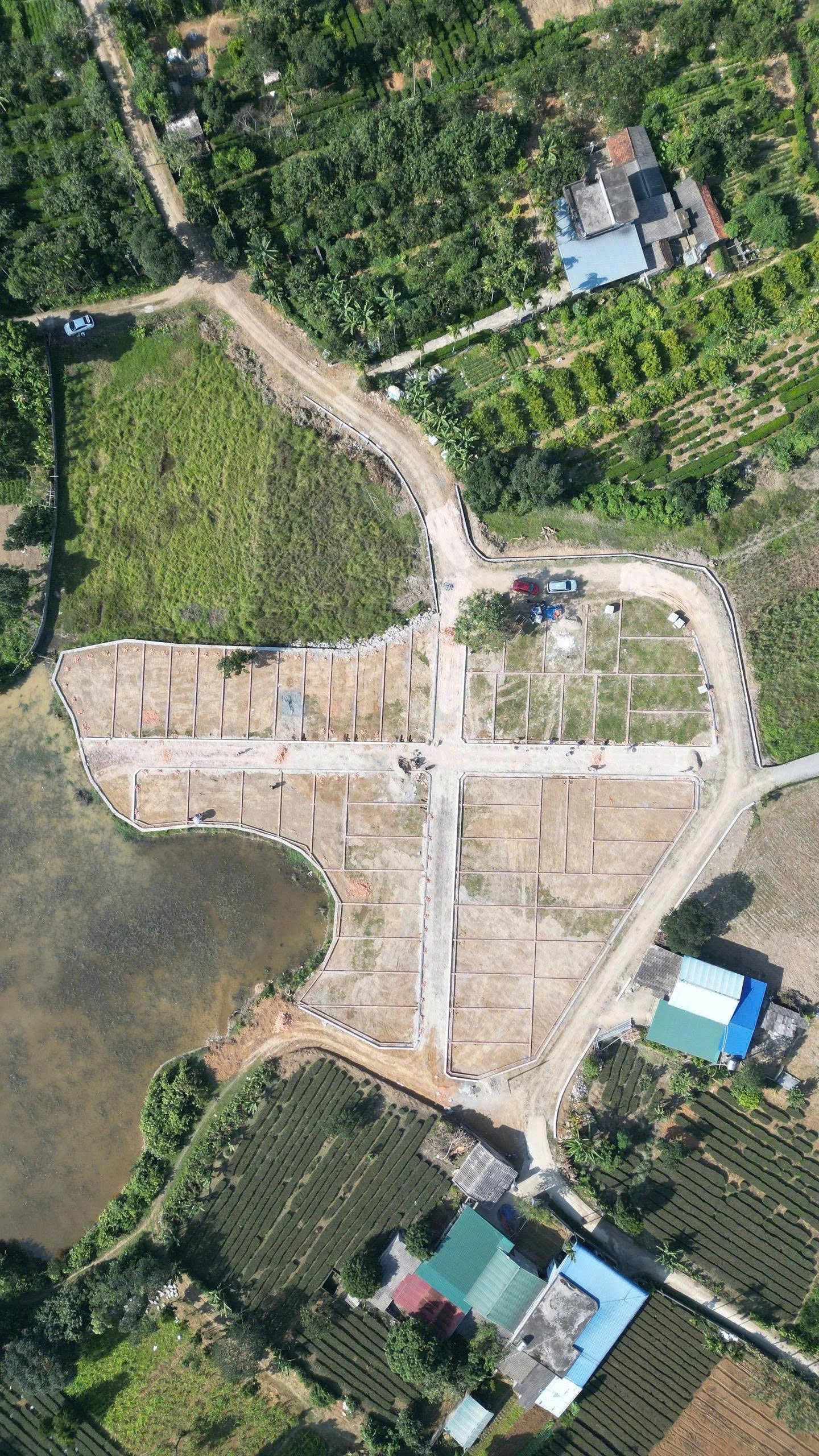Đất nền S= 64,4 m tại Phú Thành, Lạc Thủy, Hòa Bình. Vị trí đẹp tiếp giáp với Sỏi Resort, Utopia Resort.