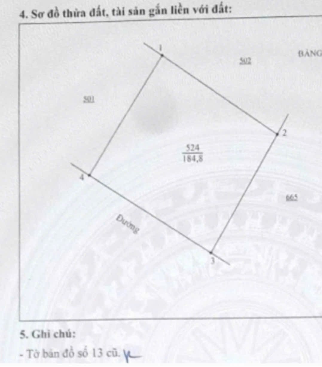 ĐẤT ĐẸP – GIÁ TỐT  – CHÍNH CHỦ CẦN BÁN Tại Nhà số 1, Đường 4D1, Xã Quỳnh Đôi, Huyện Quỳnh Lưu