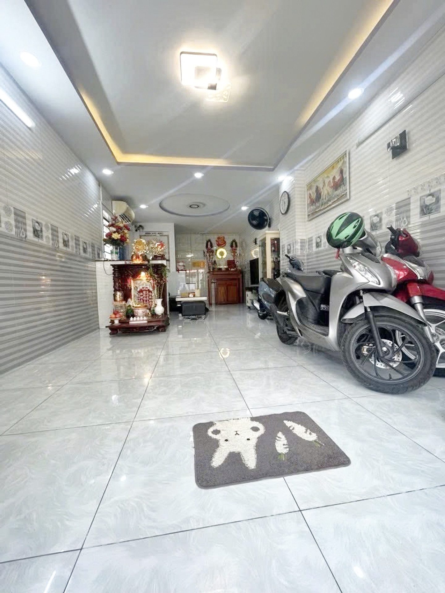 BÁN NHÀ MẶT TIỀN NỘI BỘ HỒNG BÀNG PHƯỜNG 1 QUẬN 11 67M2 3 TẦNG BTCT  11 TỶ