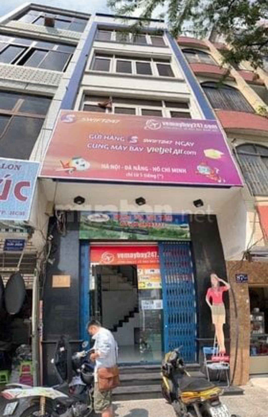 Nhà Đất 87F Lê Văn Duyệt phường 1 Quận 3