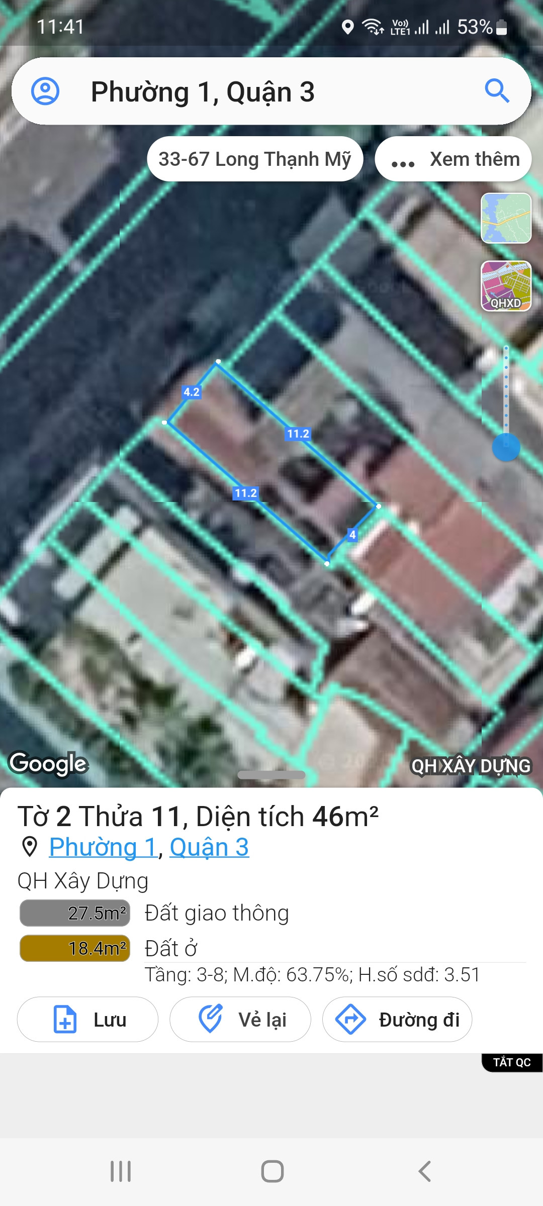 Nhà Đất 589 Điện Biên Phủ Phường 1 Quận 3