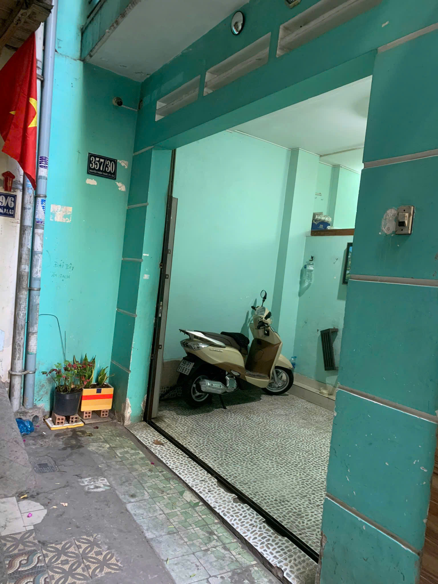 Bán nhà Điện Biên Phủ, P1, Q3 – Giá 22 tỷ