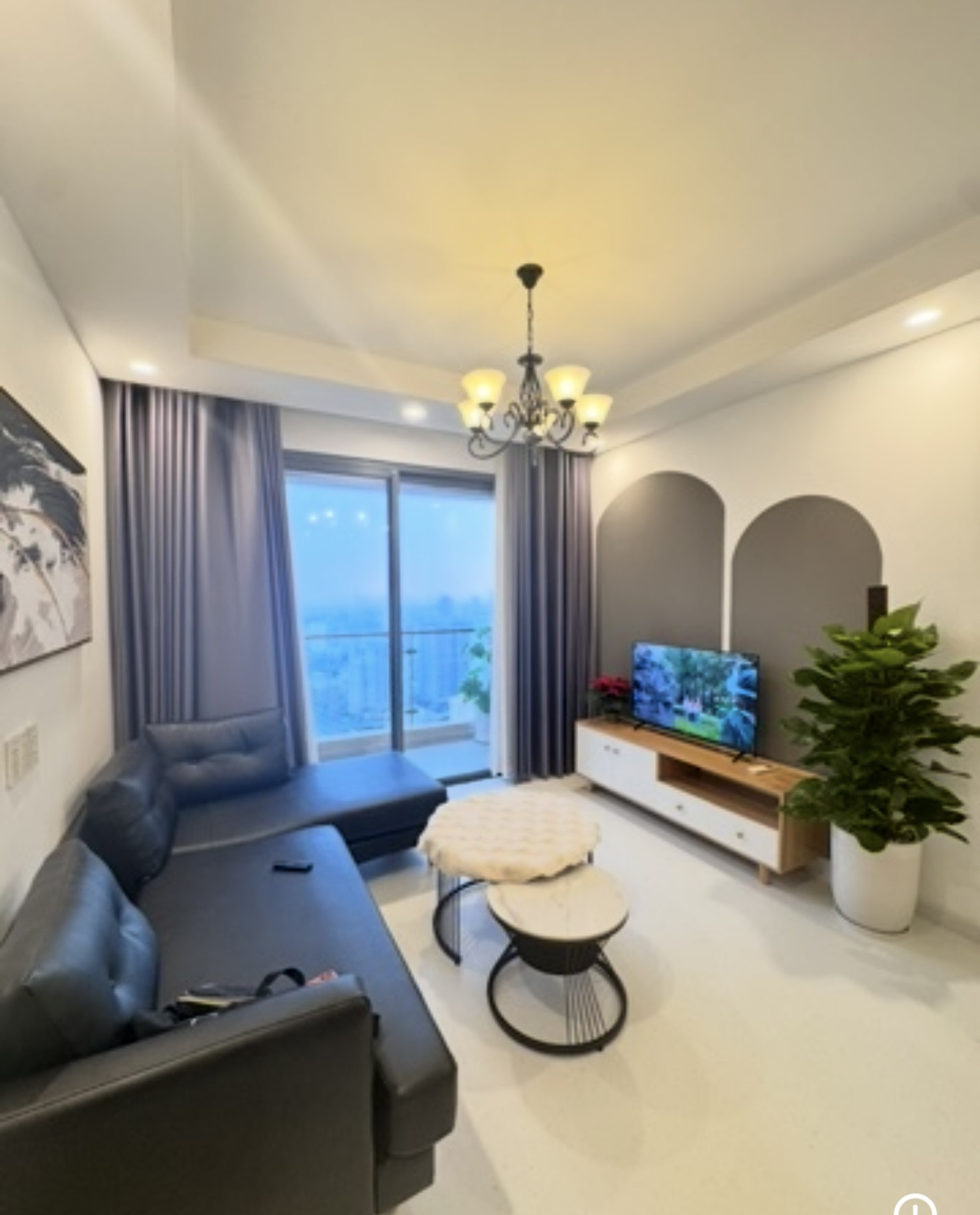The GoldView cần bán 2pn view sông