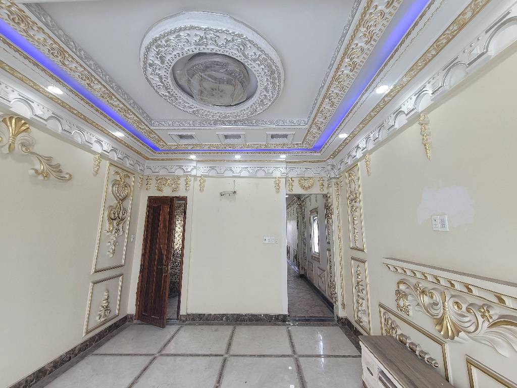 BÁN NHÀ CHU VĂN AN PHƯỜNG 1 QUẬN 6 5 TẦNG 100M2 8.X TỶ 11 PHÒNG HẺM THÔNG