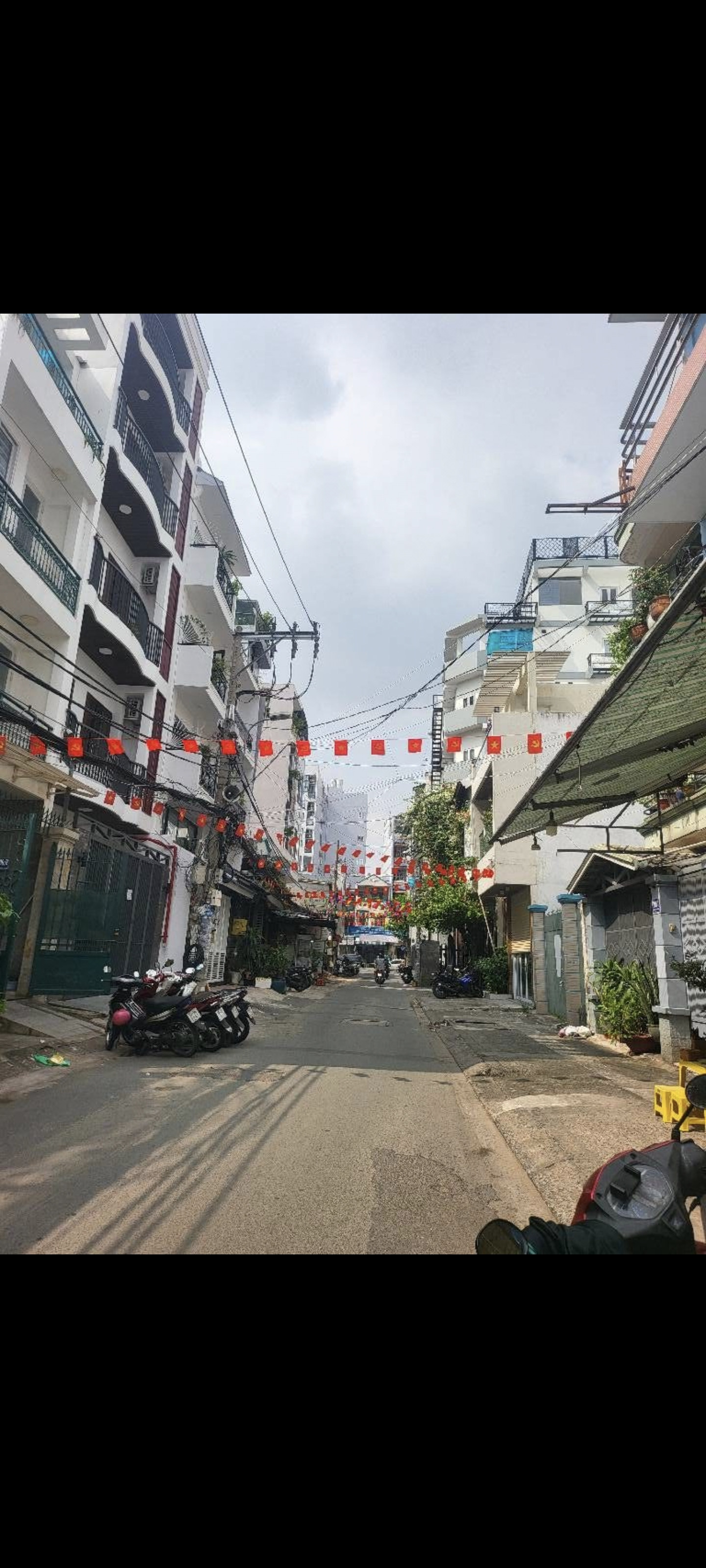 BÁN NHÀ DƯƠNG BÁ TRẠC QUẬN 8 62M2 5 TẦNG HẺM XE HƠI 8M 15 TỶ GẦN CẦU NGUYỄN VĂN CỪ