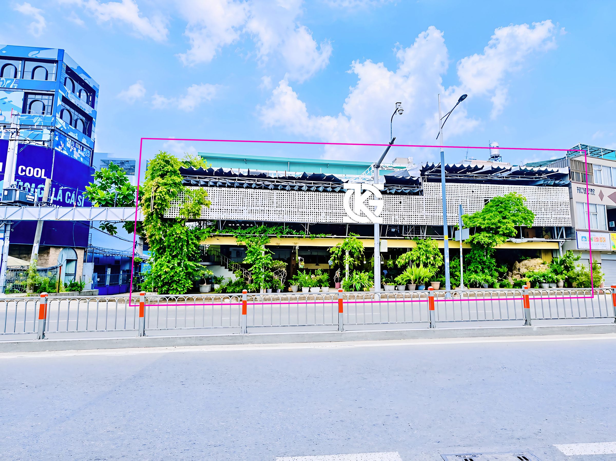 ❇️❇️ Cho Thuê Nhà GÓC 2MT: 456A Dương Bá Trạc - Quận 8 - 27x17m, 2 tầng