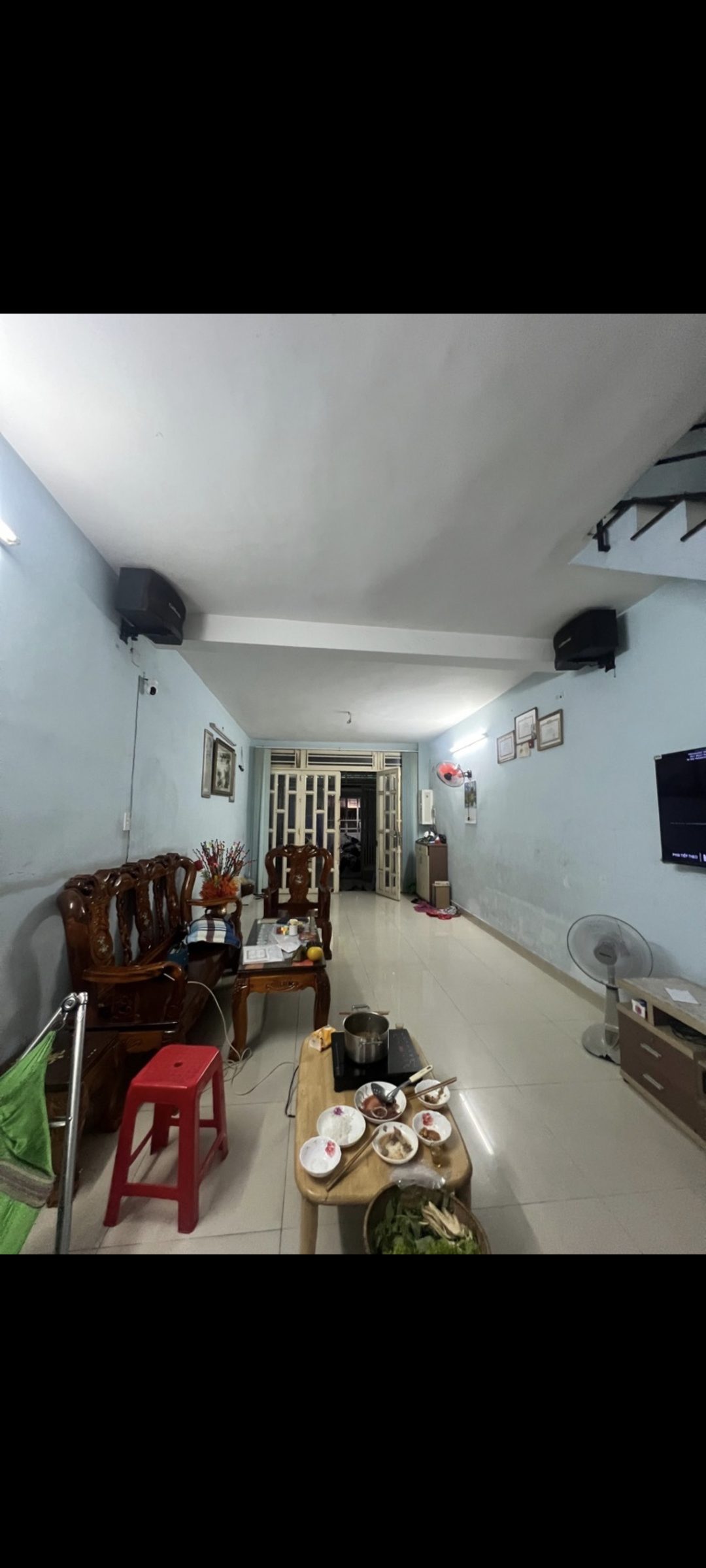 BÁN NHÀ ÂU DƯƠNG LÂN CHÁNH HƯNG QUẬN 8 62M2 9.6 TỶ HẺM XE HƠI TRÁNH KINH DOANH 3 TẦNG