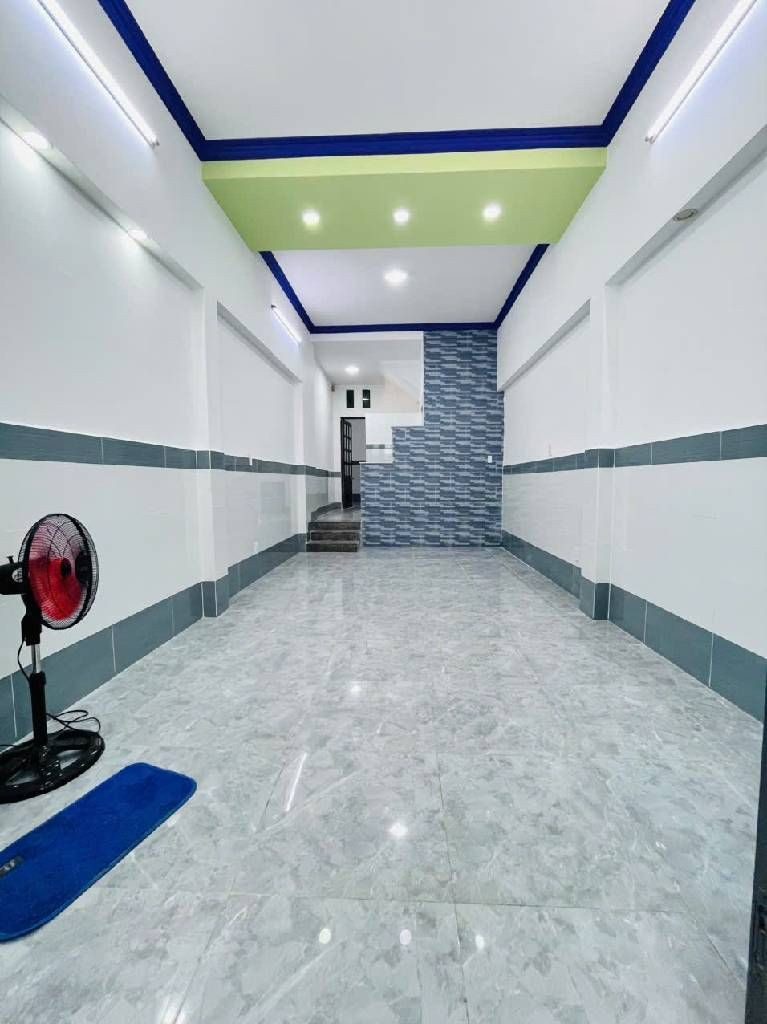BÁN NHÀ ÂU DƯƠNG LÂN CHÁNH HƯNG QUẬN 8 55M2 3PN 6.38 TỶ GẦN MẶT TIỀN