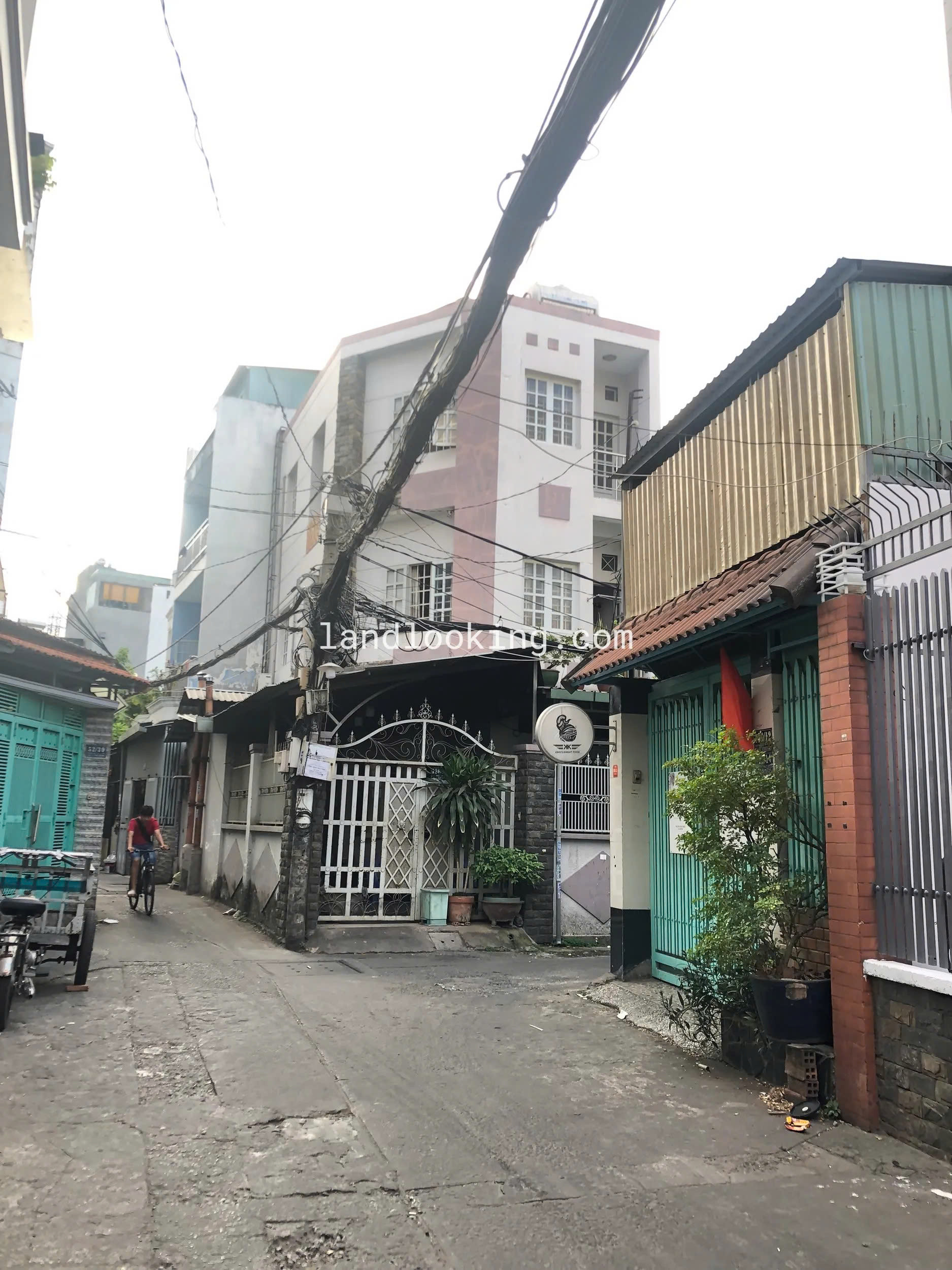Nhà Nguyễn Thượng Hiền Gò Vấp SD 100m2, 3 tầng khu dân trí cao, ở ngay giá tốt hiếm đẹp!