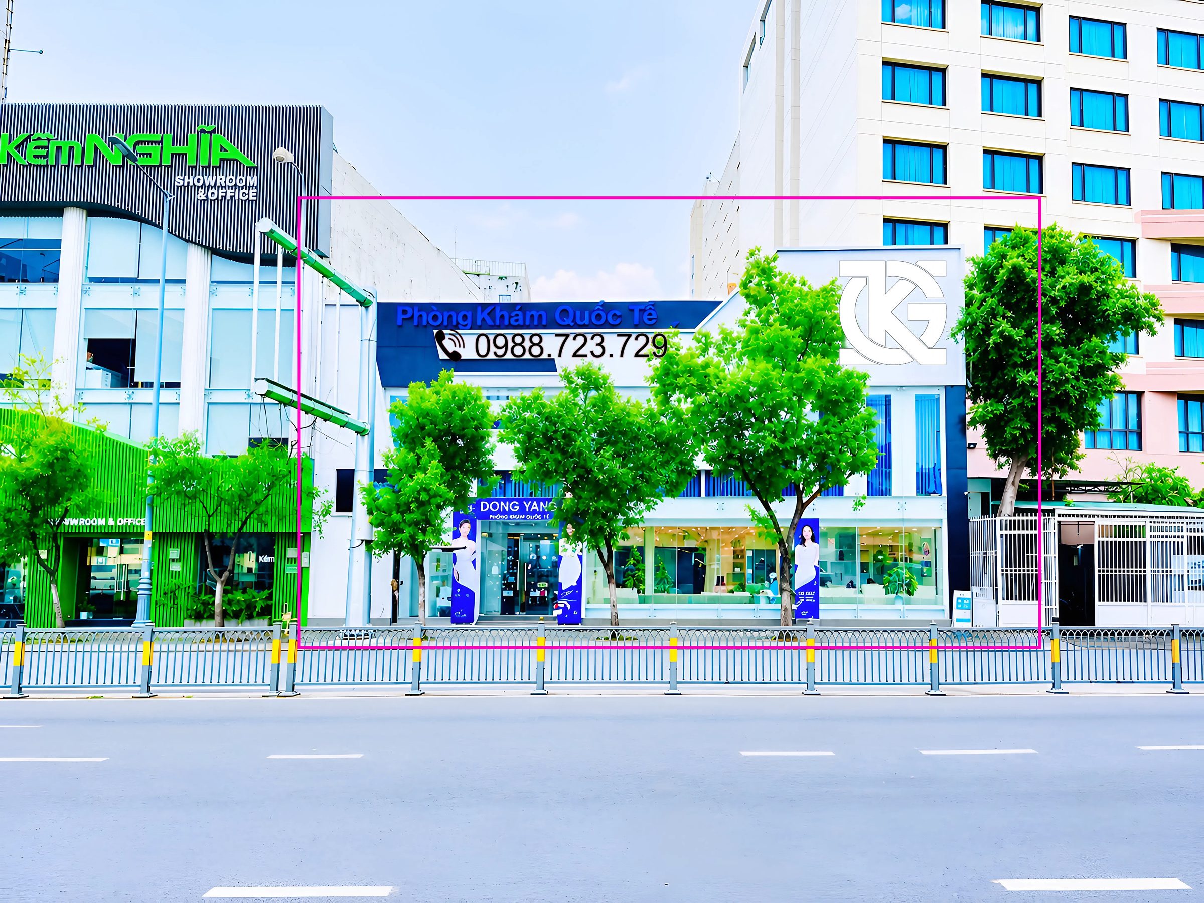 ❇️❇️ Cho Thuê Nhà Mặt Tiền: 307 Nguyễn Văn Trỗi - Quận Tân Bình - 18x19m, 3 tầng