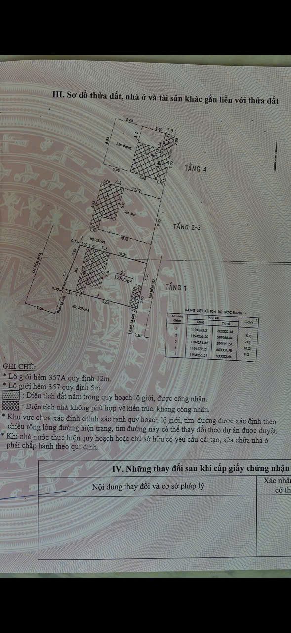 Chính Chủ Bán Nhà Hẻm 357A/3 Nguyễn Trọng Tuyển – Giá 51,5 tỷ