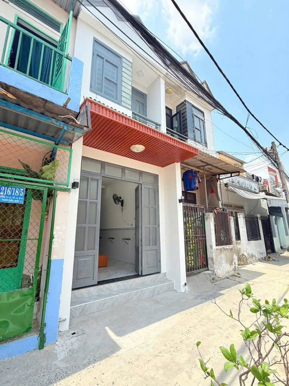 Chủ nhà cần bán để định cư nước ngoài tặng bộ nội thất vào ở ngây