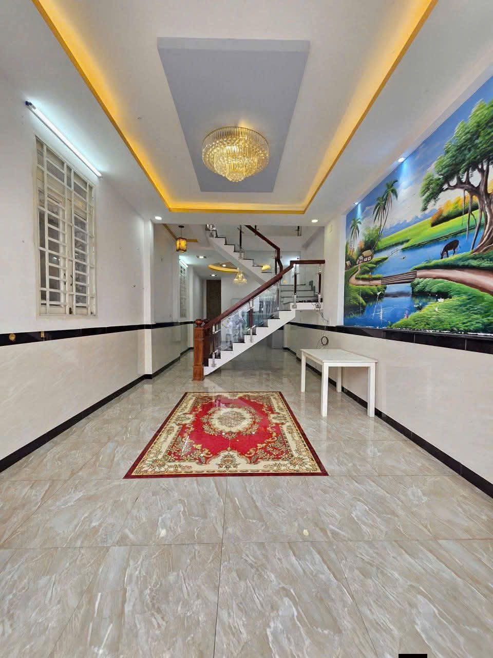 NHÀ NGỘP CẦN BÁN GẤP 70M2 THIỆN CHÍ TẶNG NỘI THẤT TẠI PHƯỜNG 2 QUẬN 10