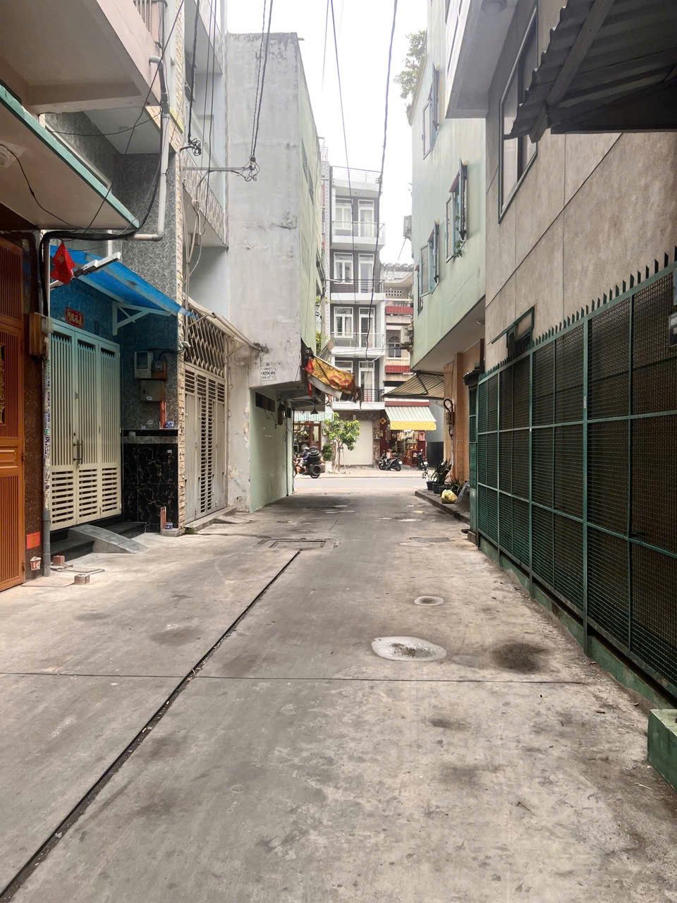 🏡 NHÀ ĐẸP 5 TẦNG – HẺM 6M – SÁT MẶT TIỀN HÀN HẢI NGUYÊN – Q.11 – CHỈ 8.7 TỶ 🏡