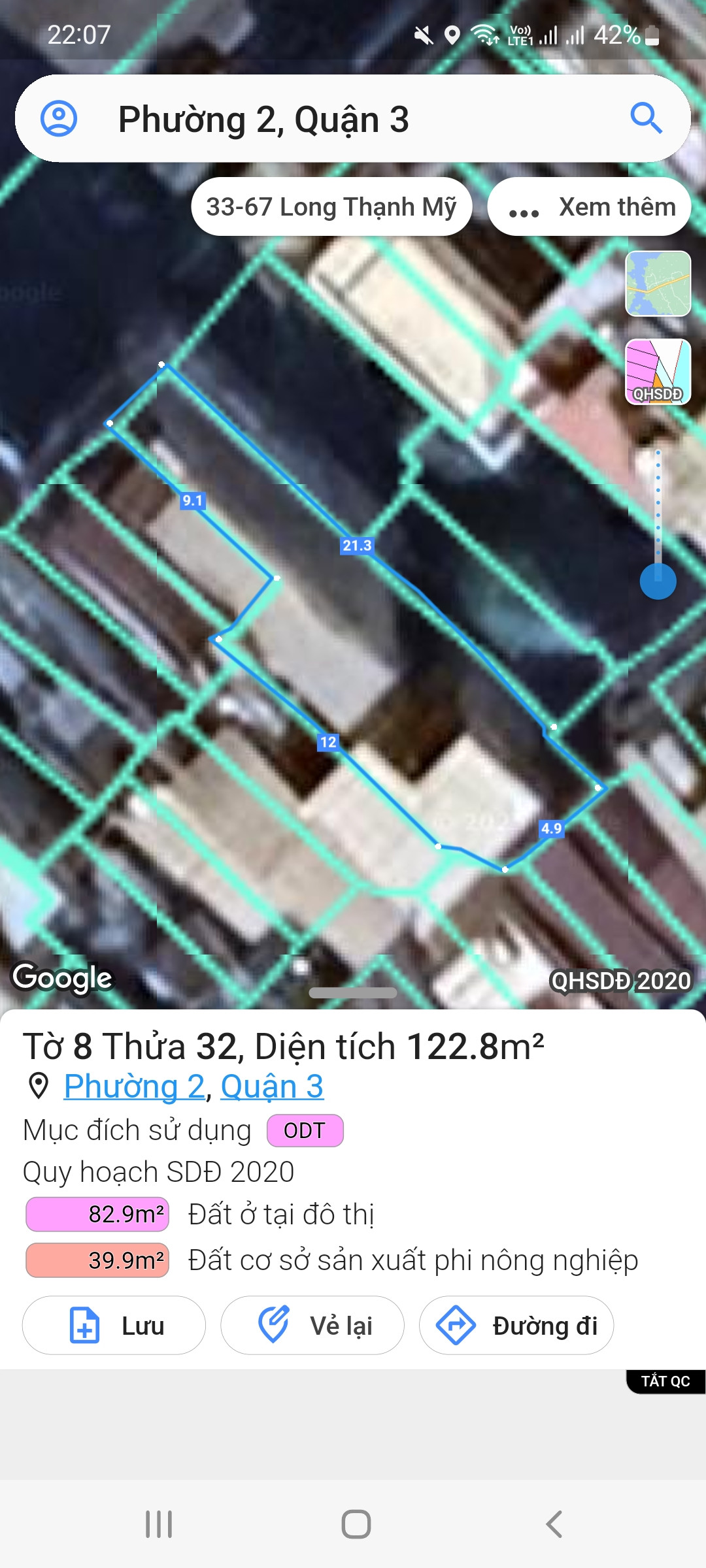 Nhà Đất Nguyễn Đình Chiểu phường 2 Quận 3