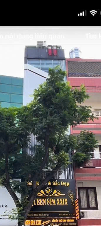 Bán nhà Nguyễn Thiện Thuật, Phường 2, Quận 3 – Giá 22 tỷ