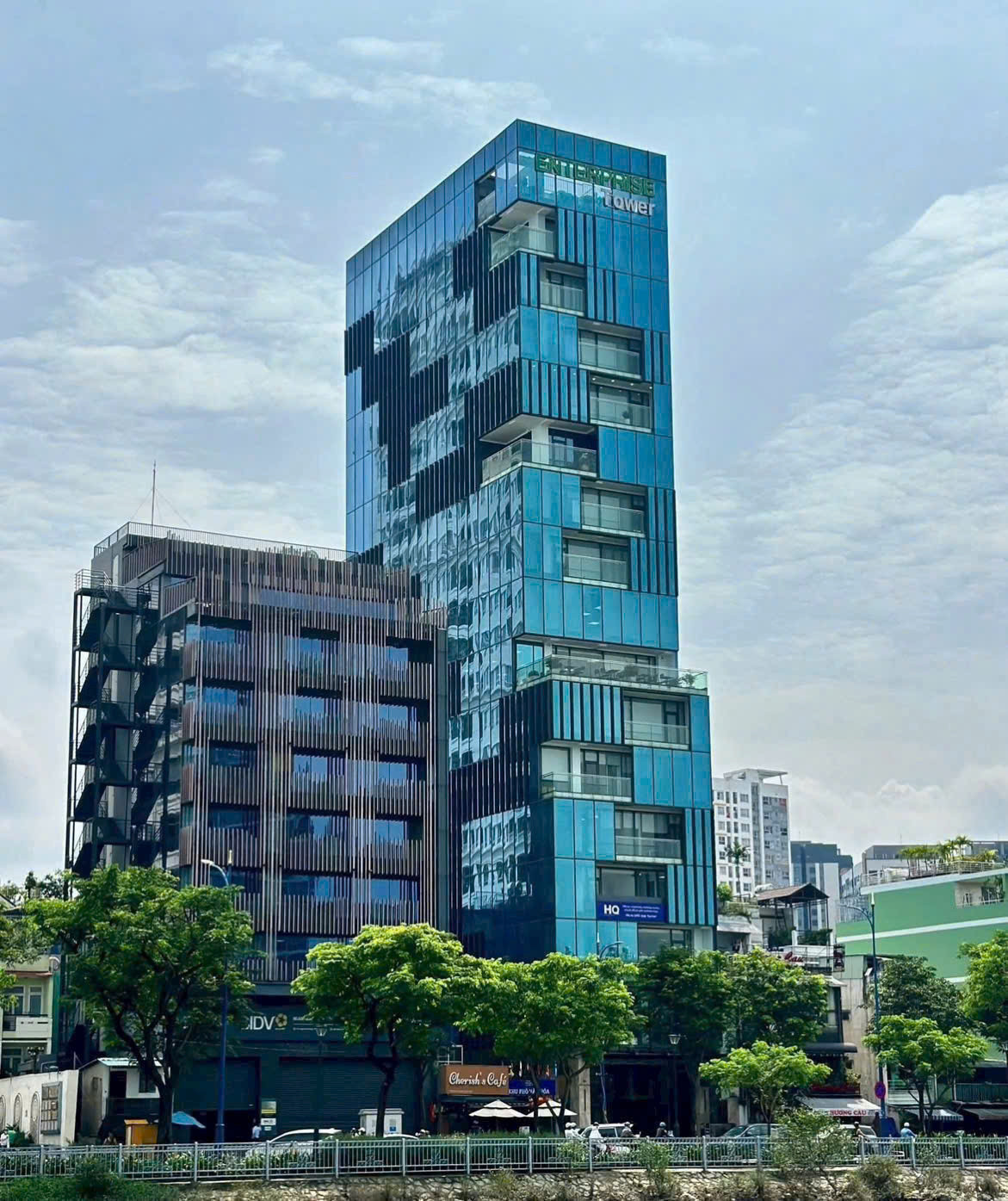 🏢HĐT 1.2TỶ/THÁNG! BÁN NHANH CAO ỐC VĂN PHÒNG ENTERPRISE TOWER MẶT TIỀN 290 BẾN VÂN ĐỒN - P.2 - QUẬN 4