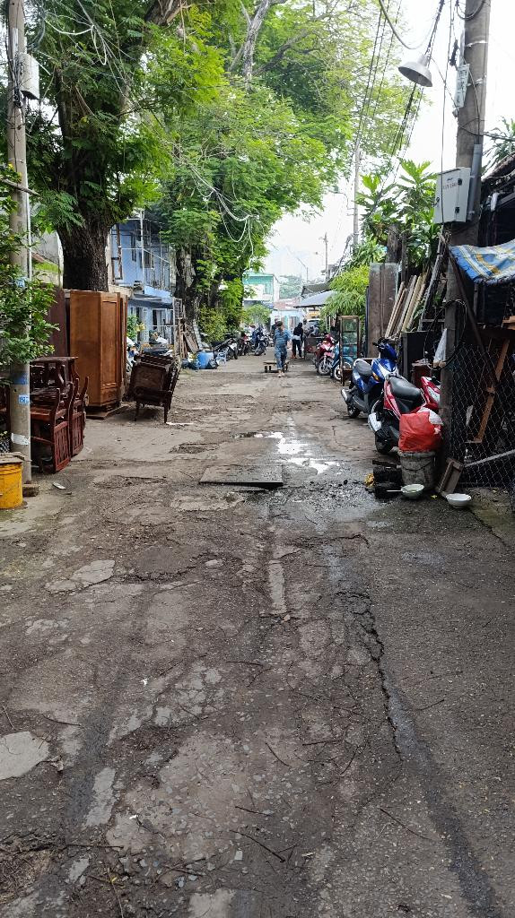 BÁN NHÀ PHẠM THẾ HIỂN PHƯỜNG 2 QUẬN 8 120M2 9 TỶ 1 ĐỜI CHỦ TIỀM NĂNG MẶT TIỀN BỜ KÈ