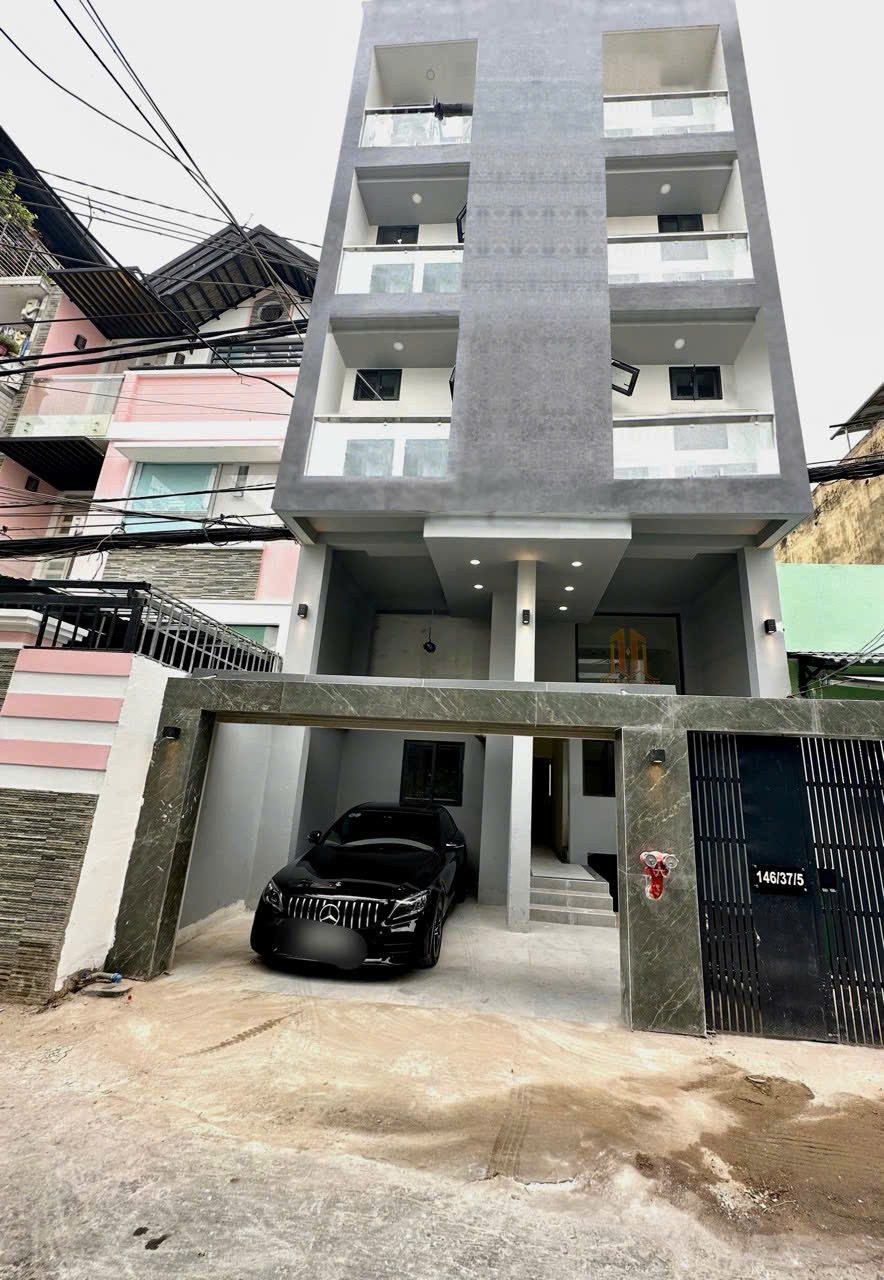 Chính Chủ CHDV Hẻm 146/37/3A-5 Vũ Tùng – Giá 29 tỷ