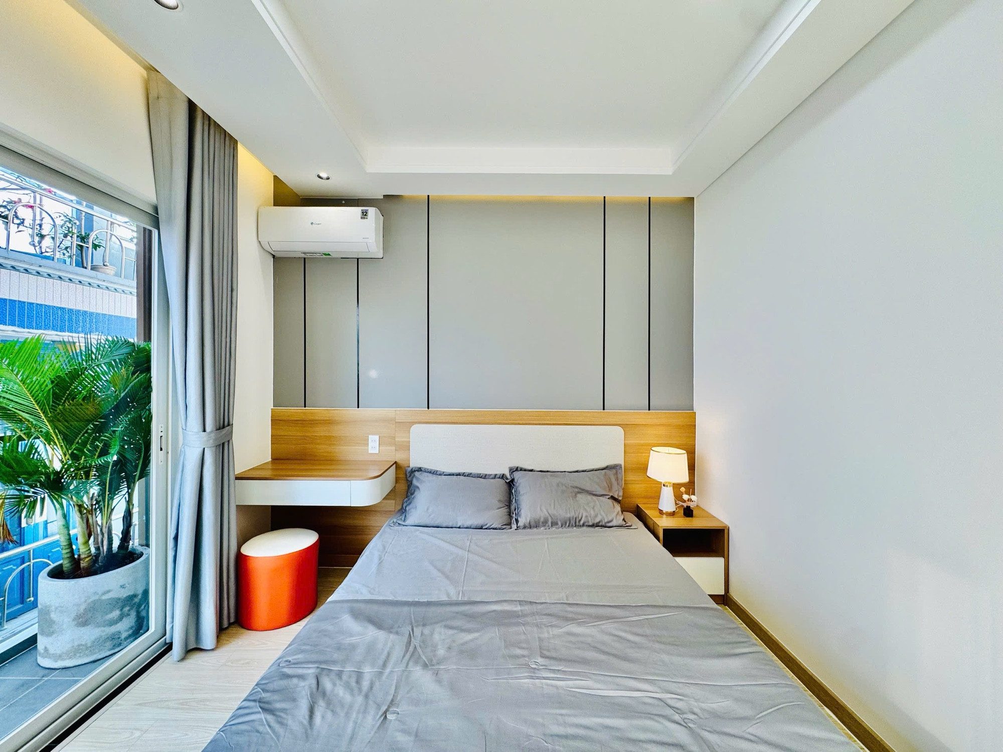 🏡  PHÚ NHUẬN - SÁT KHU PHAN XÍCH LONG - NỞ HẬU 6M8 - 2 MẶT HẺM - 50 m2 - 4 TẦNG NHÀ MỚI Ở NGAY - CHỦ GIẢM NHANH NHỈNH 💰 8TY