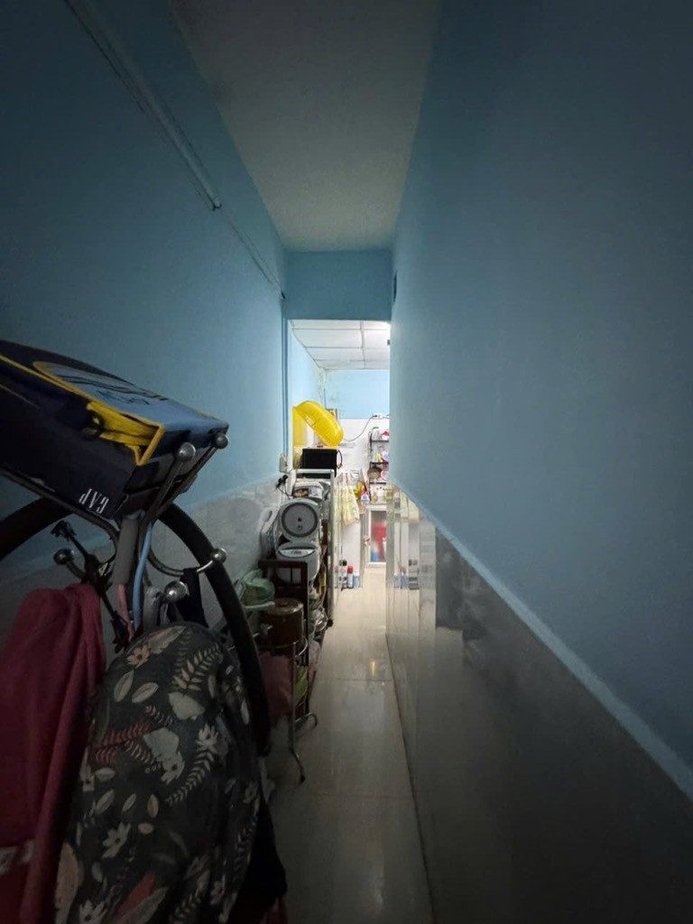 BÁN NHÀ LẠC LONG QUÂN 124M2 12 TỶ HẺM XE HƠI 6M DÒNG TIỀN SẴN QUẬN 11