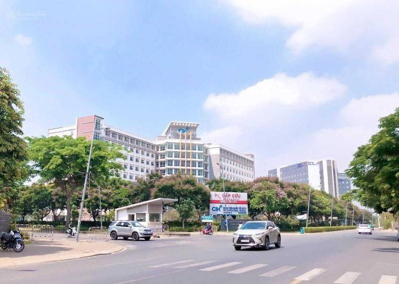 Mở bán 22 nền đất đường Nam Kì Khởi Nghĩa, Phường 3, Q3 , SHR