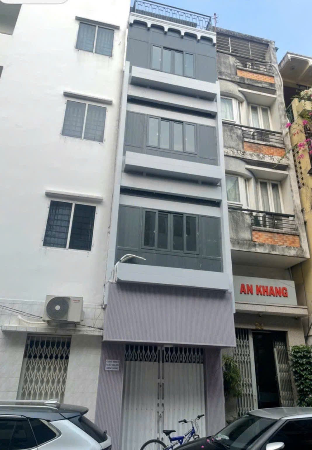 Chính Chủ Bán Nhà Mặt tiền 26 Bàn Cờ – Giá 12,8 tỷ